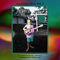 Thumbnail for the Huron John - Apocalypse Wow, Vol. 2 link, provided by host site