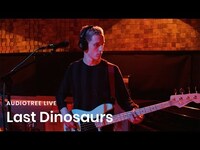 Thumbnail for the Last Dinosaurs - Apollo | Audiotree Live link, provided by host site