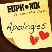 Thumbnail for the Euphonik - Apologies link, provided by host site