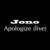 Thumbnail for the Jono - Apologize link, provided by host site