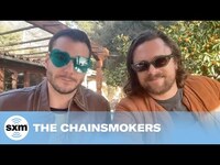 Thumbnail for the The Chainsmokers - Apologize For Past Albums | SiriusXM link, provided by host site