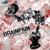 Image of Brainpain linking to their artist page due to link from them being at the top of the main table on this page