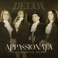 Thumbnail for the Delta - Appassionata Allegro Metal Troppo link, provided by host site