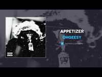 Thumbnail for the Ohgeesy - Appetizer link, provided by host site