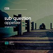 Thumbnail for the Sub Question - Appetizer link, provided by host site