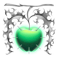 Thumbnail for the A. G. Cook - Apple link, provided by host site