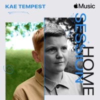 Thumbnail for the Kae Tempest - Apple Music Home Session: Kae Tempest link, provided by host site