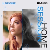 Thumbnail for the L Devine - Apple Music Home Session: L Devine link, provided by host site