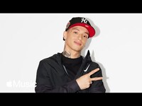 Thumbnail for the Central Cee - Apple Music Live and Can't Rush Greatness | Apple Music link, provided by host site