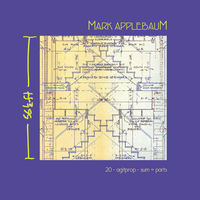Thumbnail for the St. Lawrence String Quartet - Applebaum, M.: 20 - Agitprop - Sum=Parts link, provided by host site