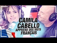 Thumbnail for the Camila Cabello - APPREND LE FRANÇAIS (ET C'EST PAS GAGNÉ) link, provided by host site