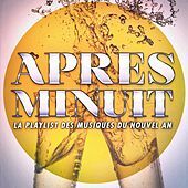 Thumbnail for the Top 40 - Après minuit : La meilleure playlist du Nouvel An link, provided by host site