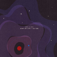 Thumbnail for the Sleeping At Last - April 17, 2025: Hint of Life - K2-18b link, provided by host site