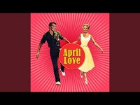 Thumbnail for the Pat Boone - April Love (Pop Version) link, provided by host site