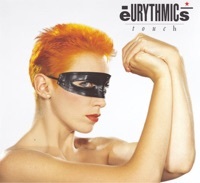 Image of Eurythmics linking to their artist page due to link from them being at the top of the main table on this page