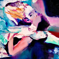 Thumbnail for the Addison Rae - Aquamarine / Arcamarine link, provided by host site