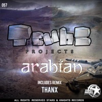 Image of Tcube Projects linking to their artist page due to link from them being at the top of the main table on this page