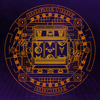 Thumbnail for the Magnetude - Arcade link, provided by host site