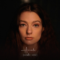 Thumbnail for the Amanda Tenfjord - Arcade (Acoustic Cover) link, provided by host site