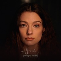 Thumbnail for the Amanda Tenfjord - Arcade (Acoustic Cover) link, provided by host site