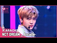 Thumbnail for the NCT Dream - 🎤 Arcade KARAOKE 🎤 link, provided by host site