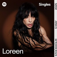 Thumbnail for the Loreen - Arcade (Spotify Singles) link, provided by host site