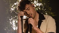 Thumbnail for the Duncan Laurence - Arcade (STB Studio Sessions) link, provided by host site