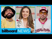 Thumbnail for the Arcangel - Arcángel, De la Ghetto y más responden con quién pasarían 24 horas en Las Vegas | Billboard News link, provided by host site