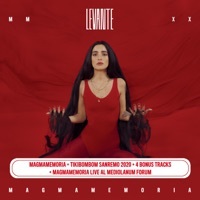 Image of Levante linking to their artist page due to link from them being at the top of the main table on this page