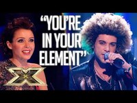 Thumbnail for the Jamie - Archer ROCKS! | Live Show 4 | Series 6 | The X Factor UK link, provided by host site