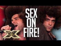 Thumbnail for the Jamie - Archer's FIREY take on Kings Of Leon | Audition | Series 6 | The X Factor UK link, provided by host site