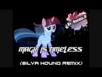 Thumbnail for the Silva Hound - Archie - Magic Is Timeless (Silva Hound Remix) link, provided by host site