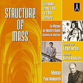 Thumbnail for the Chamber Choir Lege Artis - Architectonic of Maas link, provided by host site
