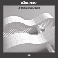 Thumbnail for the Dam-Funk - Architecture II link, provided by host site