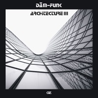 Thumbnail for the Dam-Funk - Architecture III link, provided by host site