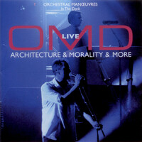 Thumbnail for the Orchestral Manoeuvres In The Dark - Architecture & Morality & More (Ao Vivo) link, provided by host site