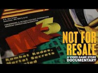 Thumbnail for the Neil Cicierega - Archivist | Not For Resale: A Video Game Store Documentary OST link, provided by host site