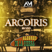 Thumbnail for the Los Alegres de la Sierra - Arcoiris (En Vivo) link, provided by host site