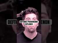 Thumbnail for the Deftones - Are bigger than ever thanks to the internet #deftones #chinomoreno link, provided by host site