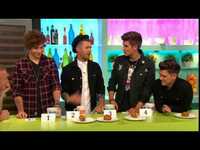 Thumbnail for the Union J - Are #FeelingNuts link, provided by host site