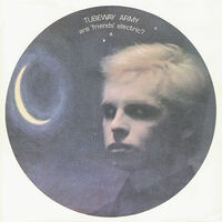 Thumbnail for the Tubeway Army - Are 'Friends' Electric? link, provided by host site