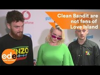 Thumbnail for the Clean Bandit - Capital STB 2018: are not fans of Love Island link, provided by host site