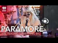 Thumbnail for the Paramore - Are Teasing Something Big And Fans Can't Contain Themselves | Fast Facts link, provided by host site