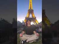 Thumbnail for the 8TURN - Are you happy to be in Paris? 👀👀 (#shorts) link, provided by host site