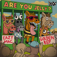 Thumbnail for the Eazy Mac - Are You Jelly? link, provided by host site
