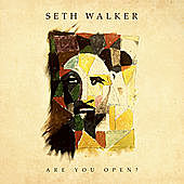 Thumbnail for the Seth Walker - Are You Open? link, provided by host site