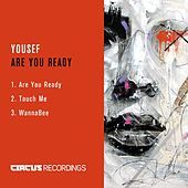 Thumbnail for the Yousef - Are You Ready link, provided by host site