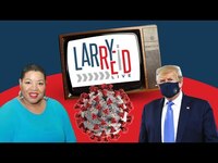 Thumbnail for the Larry D. Reid - Are you ready for the 2nd WAVE? LIVE INTERVIEW with Dr. Jill . . . . . . link, provided by host site