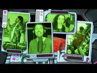 Thumbnail for the The Allergies - Are You Ready Live link, provided by host site