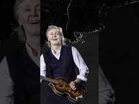 Thumbnail for the Paul McCartney - 🎸 Are you ready to Get Back? 🎟️ Tickets are on sale now at paulmccartneygotback.com link, provided by host site